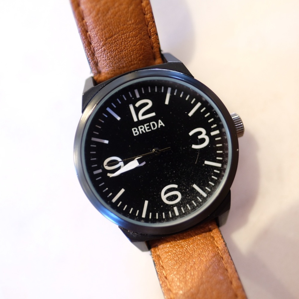 Breda Wristwatch